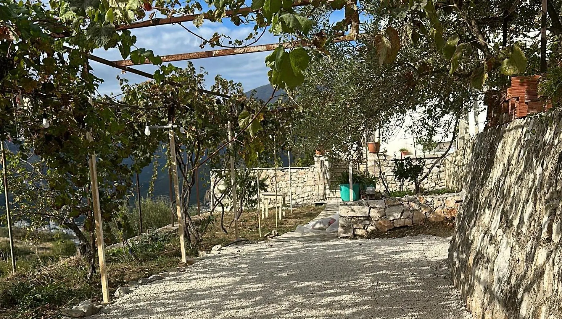 Hostel On The Hill - By Filikuri Beach Himare 0*,  Albania