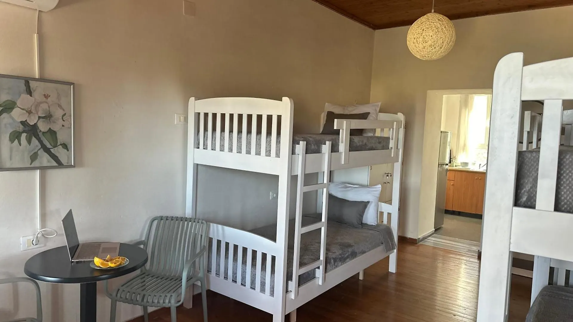 Hostel On The Hill - By Filikuri Beach Himare Albania