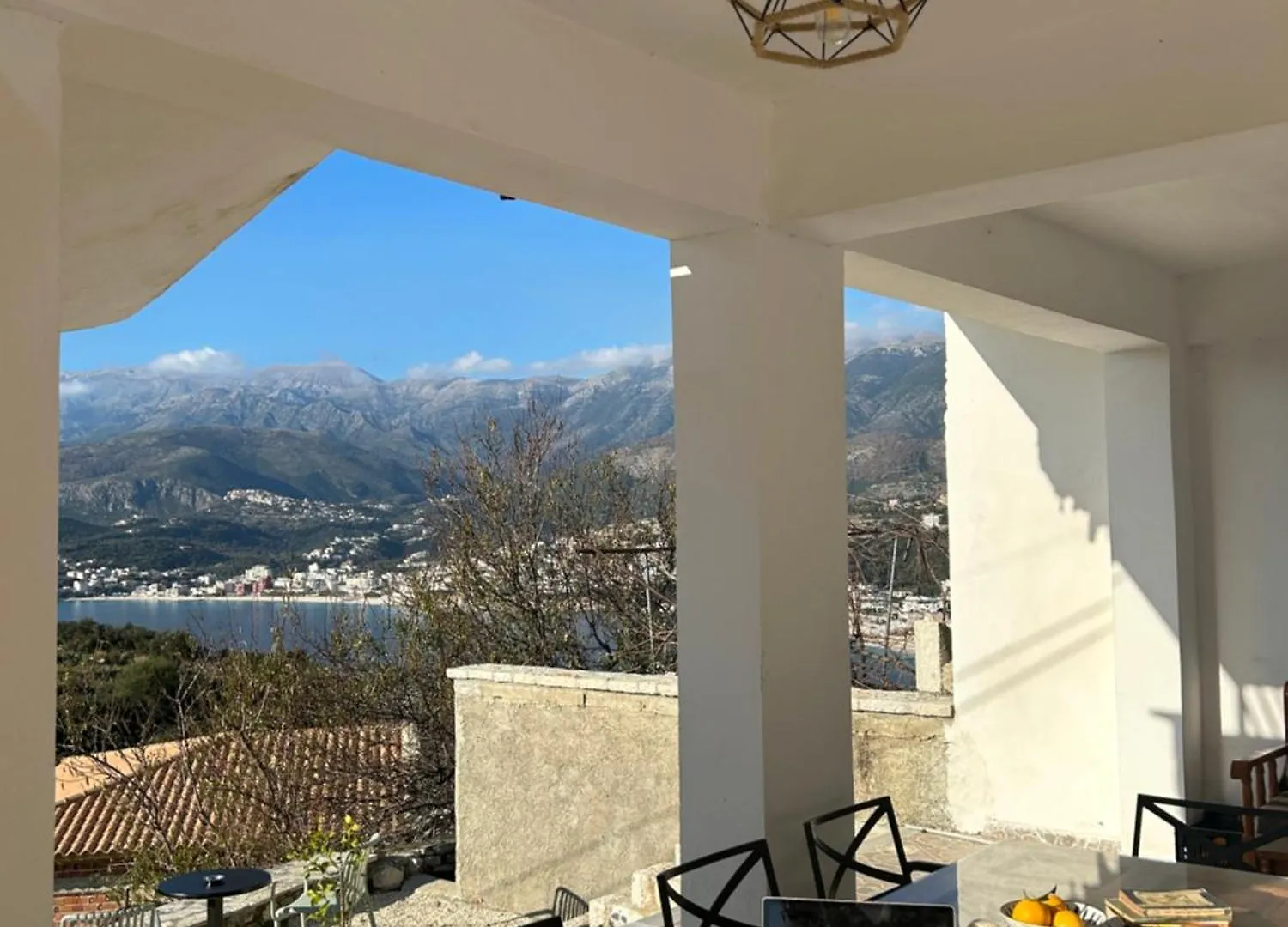 Hostel On The Hill - By Filikuri Beach Himare 0*,  Albania