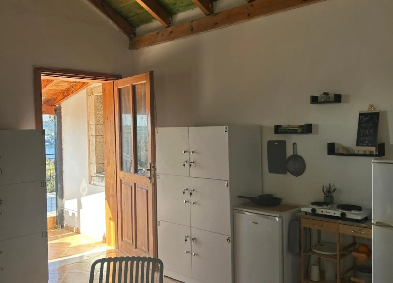Hostel On The Hill - By Filikuri Beach Himare Albania