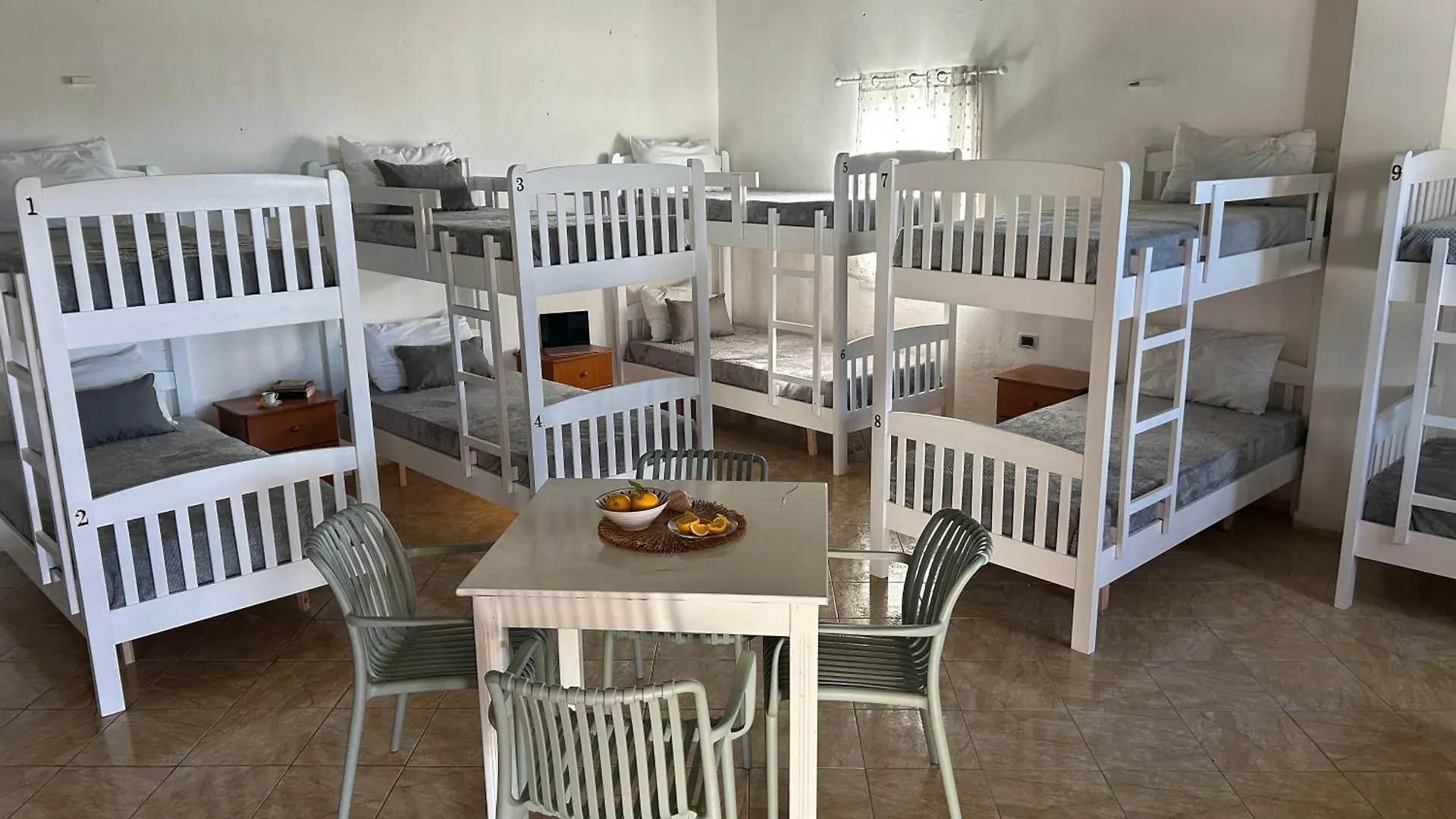 Hostel On The Hill - By Filikuri Beach Himare Albania