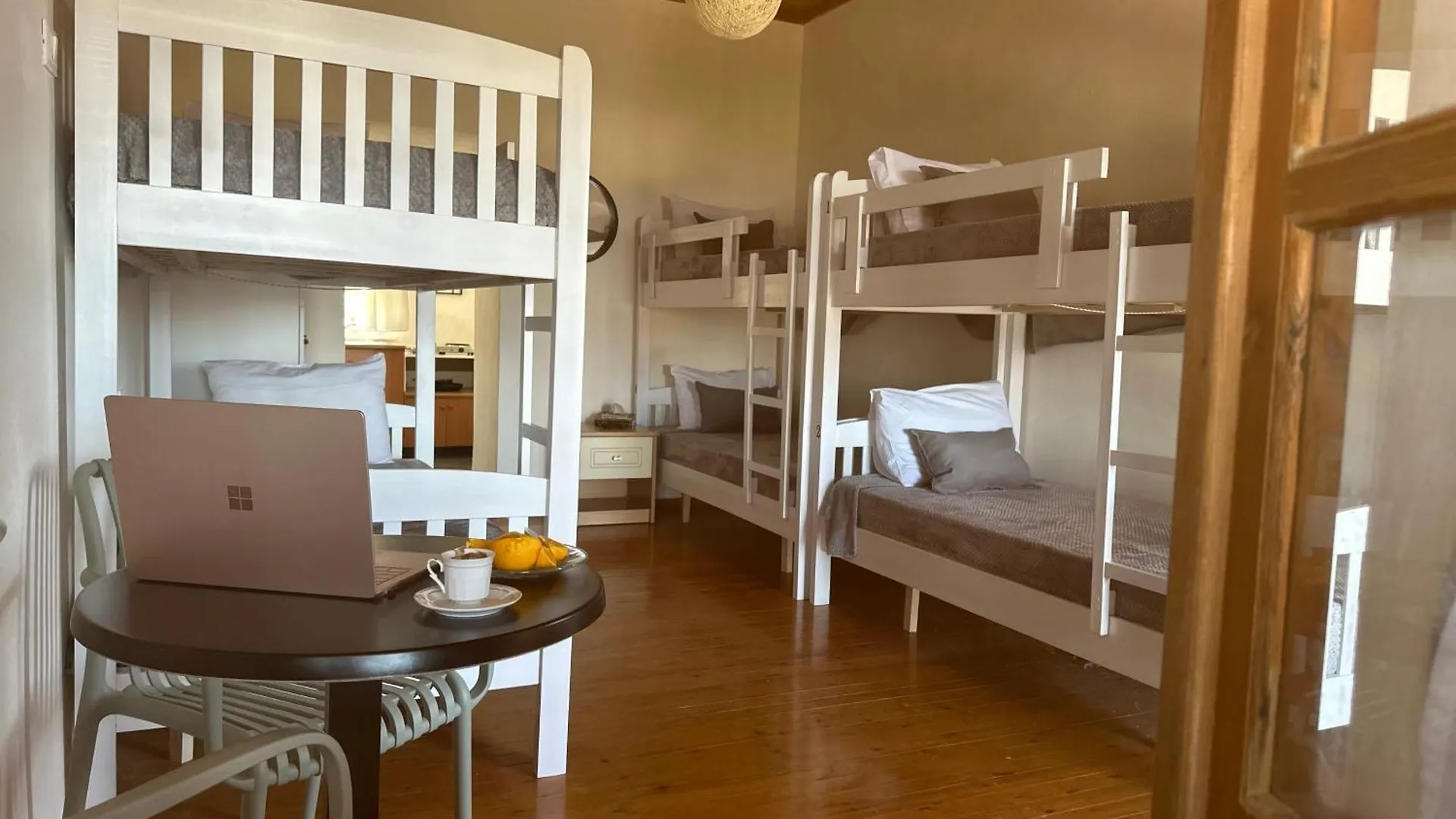Hostel On The Hill - By Filikuri Beach Himare