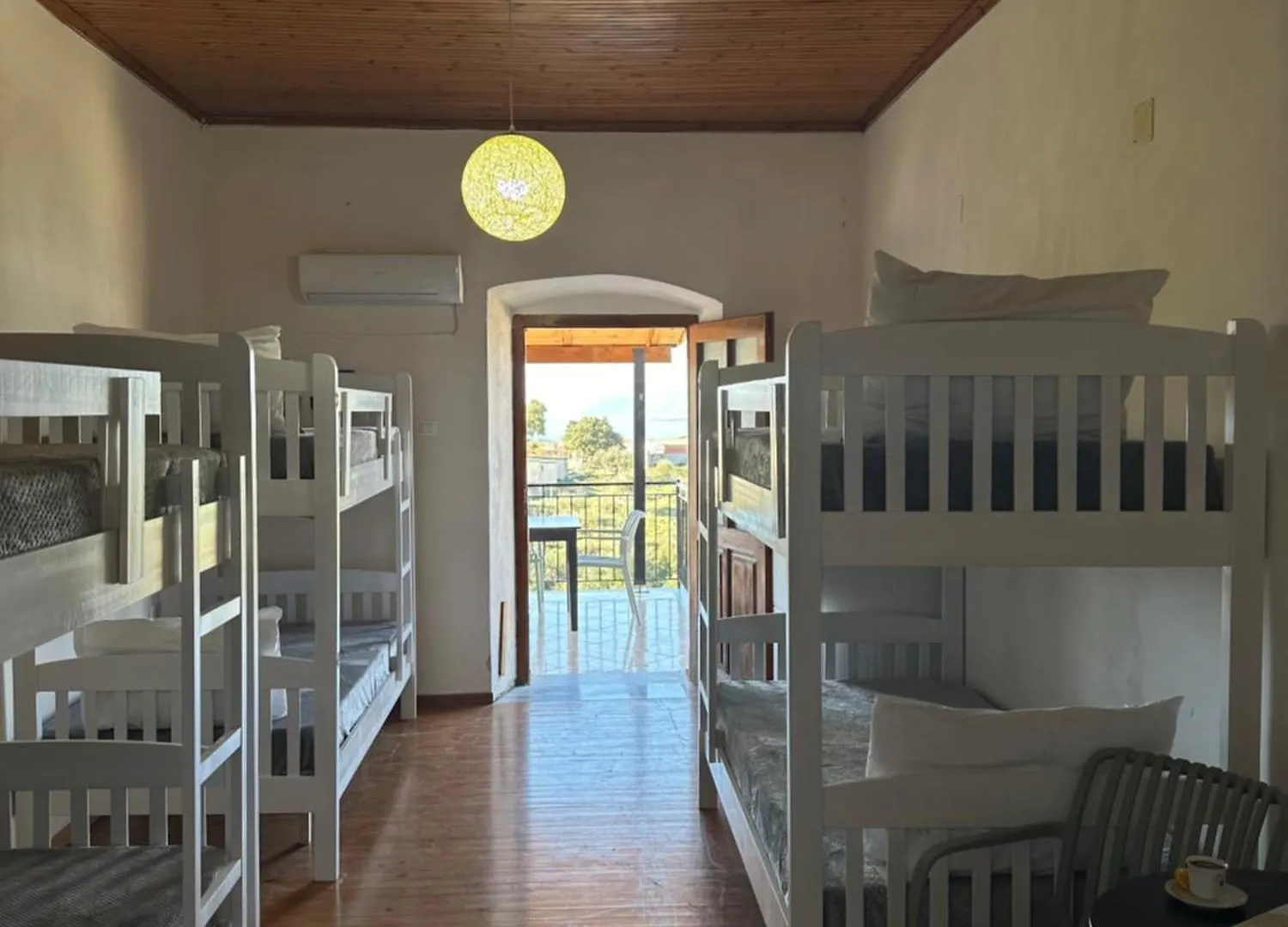 Hostel On The Hill - By Filikuri Beach Himare Albania