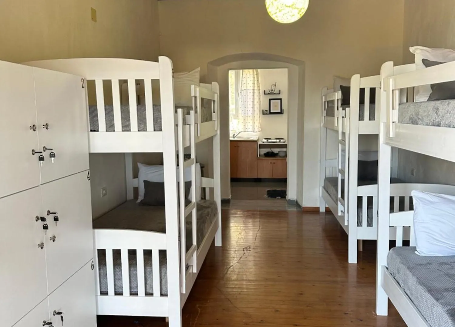Hostel On The Hill - By Filikuri Beach Himare